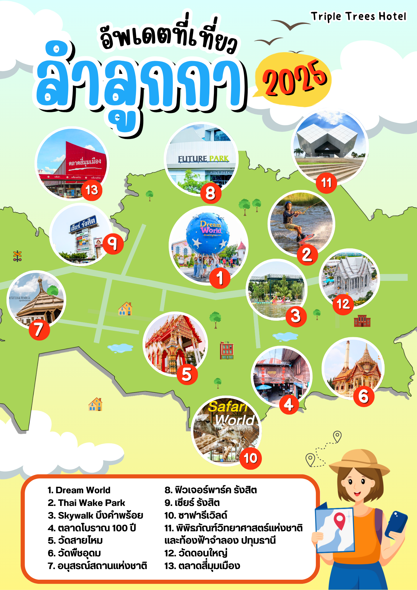 👉เที่ยวฟินจังหวัดปทุม 2025 มีอะไรบ้างตามมาดู!